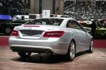 Mercedes-Benz E-Class Coupe 2010 года